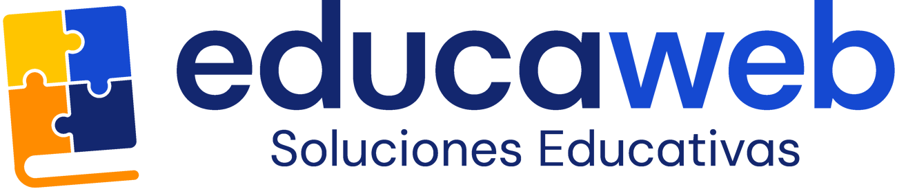 Educaweb logotipo color